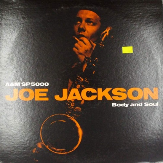 Пластинка Joe Jackson Body And Soul